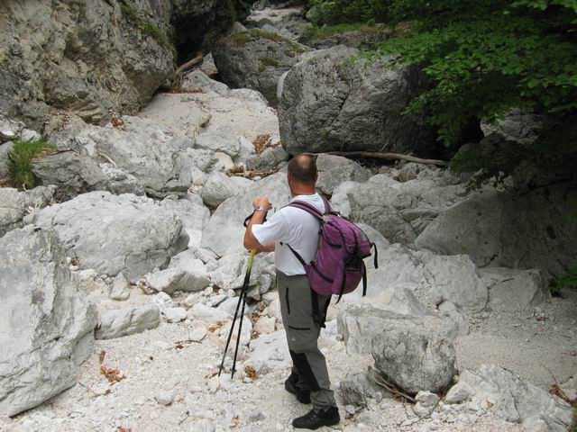 Kamniški Dedec s PD Rašica, 1.6.2003 - foto povečava