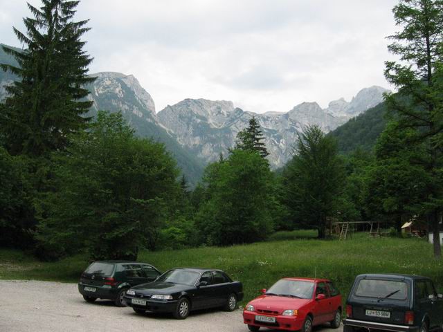 Kamniški Dedec s PD Rašica, 1.6.2003 - foto