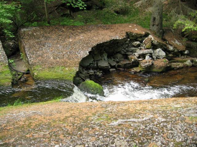 Prečenje Pohorja, 1.dan, 6.6.2003 - foto povečava