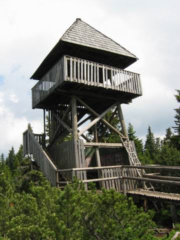 Prečenje Pohorja, 2.dan, 7.6.2003 - foto