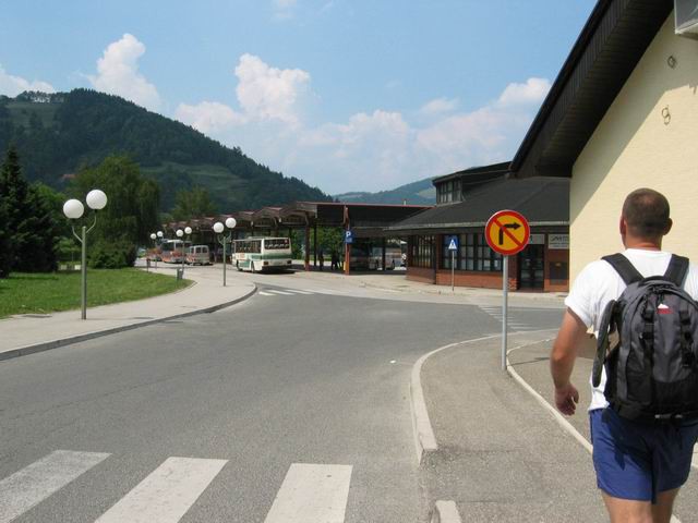 Prečenje Pohorja, 3.dan, 8.6.2003 - foto