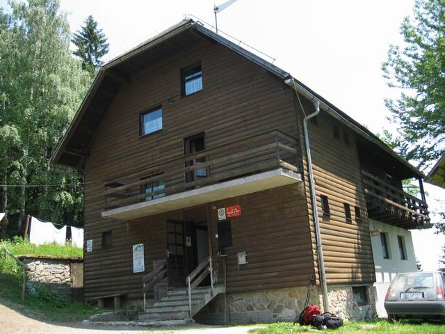 Prečenje Pohorja, 3.dan, 8.6.2003 - foto