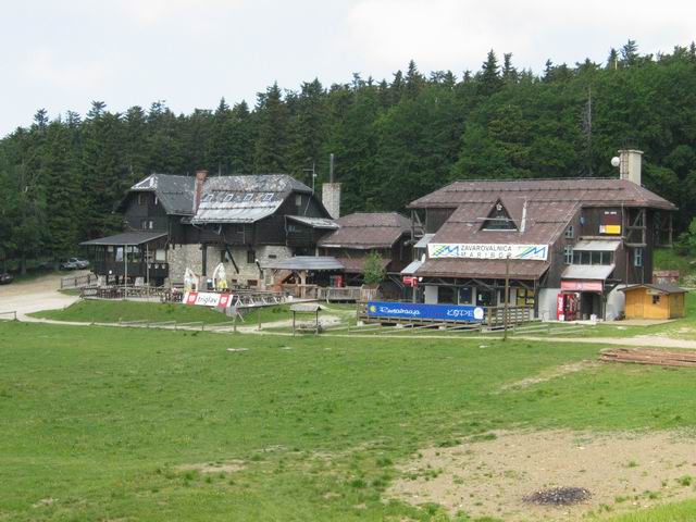 Prečenje Pohorja, 3.dan, 8.6.2003 - foto povečava