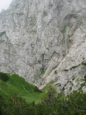 Grintovec, 28.6.2003 - foto povečava