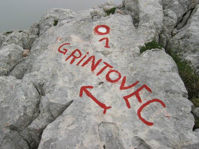 Grintovec, 28.6.2003 - foto