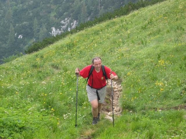 Grintovec, 28.6.2003 - foto povečava