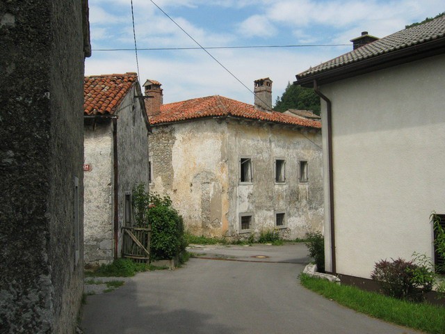 Vremščica, 11.7.2003 - foto povečava