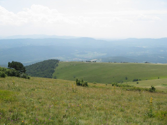 Vremščica, 11.7.2003 - foto