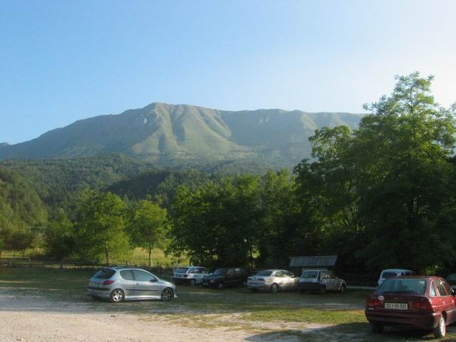 Kobariški Stol, 2.8.2003 - foto povečava