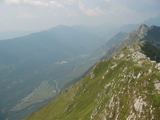 Krasji vrh (Polovnik), 6.8.2003 - foto povečava