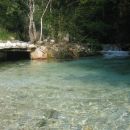 Zadnjiški Ozebnik, Prehodavci, 8.8.2003