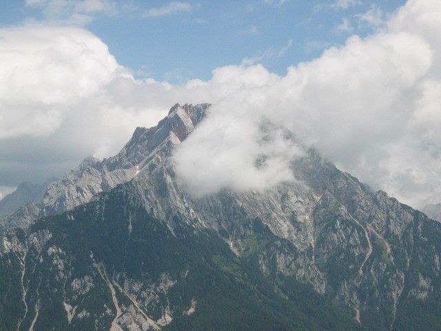 Kozji vrh, 16.6.2003 - foto