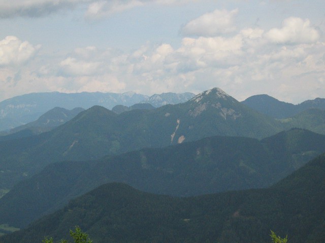 Kozji vrh, 16.6.2003 - foto