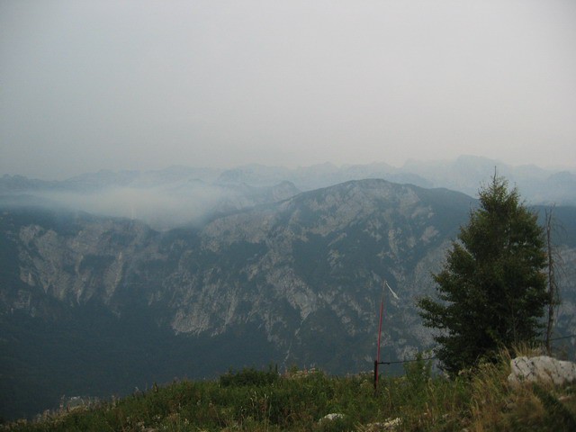 Rodica, Rjava skala (Vogel), 14.8.2003 - foto povečava