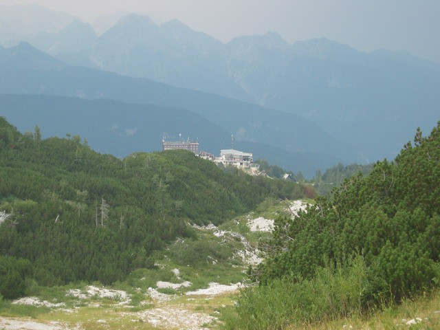 Rodica, Rjava skala (Vogel), 14.8.2003 - foto povečava