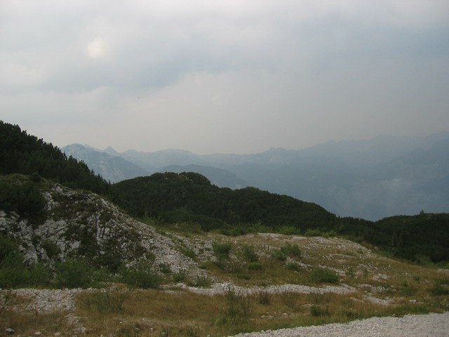 Rodica, Rjava skala (Vogel), 14.8.2003 - foto