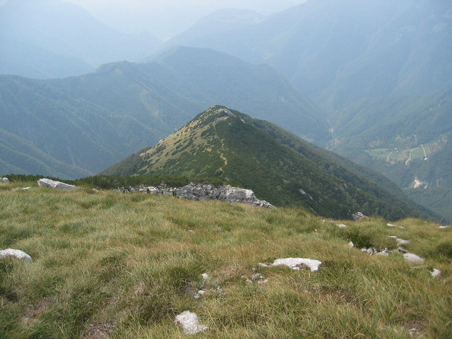 Rodica, Rjava skala (Vogel), 14.8.2003 - foto