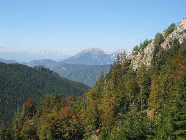 Stegovnik, Ženiklovec, 21.9.2003 - foto povečava