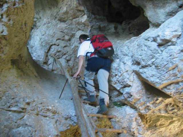 Stegovnik, Ženiklovec, 21.9.2003 - foto povečava