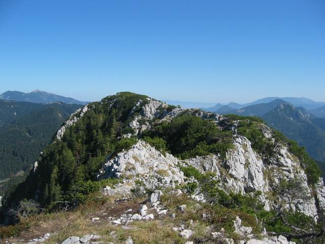 Stegovnik, Ženiklovec, 21.9.2003 - foto povečava