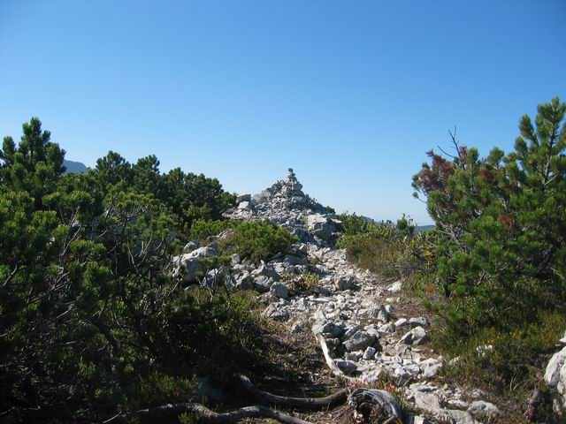 Stegovnik, Ženiklovec, 21.9.2003 - foto povečava