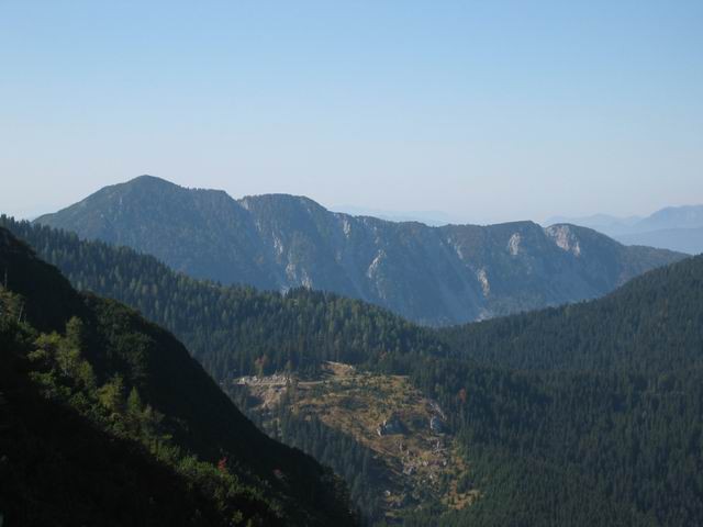 Stegovnik, Ženiklovec, 21.9.2003 - foto povečava