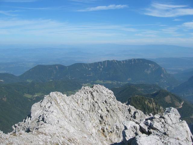 Zelenica, Vrtača, 28.9.2003 - foto