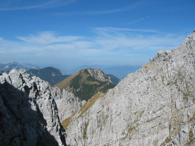 Zelenica, Vrtača, 28.9.2003 - foto