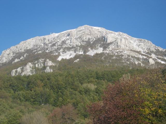 Nanos, 26.10.2003 - foto povečava