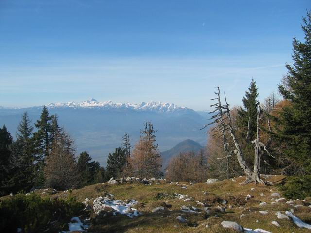 Dobrča, 15.11.2003 - foto povečava