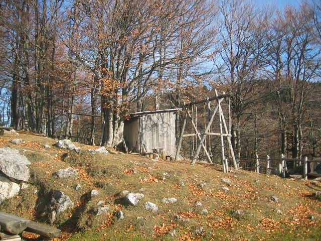 Dobrča, 15.11.2003 - foto