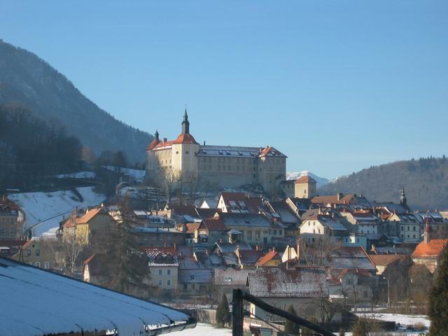 Osolnik, 25.12.2003 - foto povečava