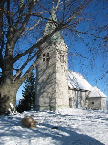 Osolnik, 25.12.2003 - foto