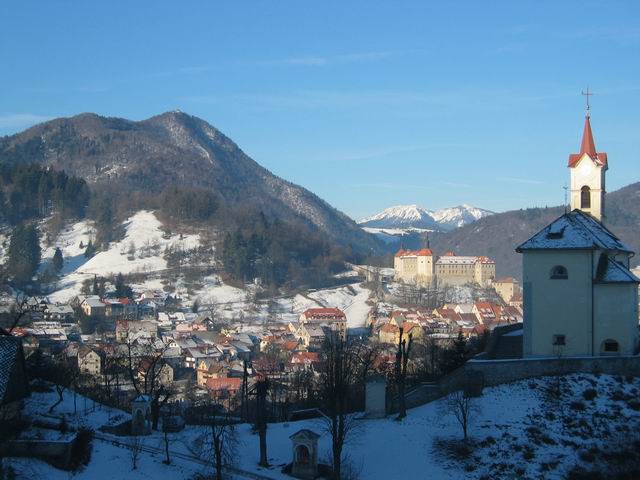 Osolnik, 25.12.2003 - foto povečava