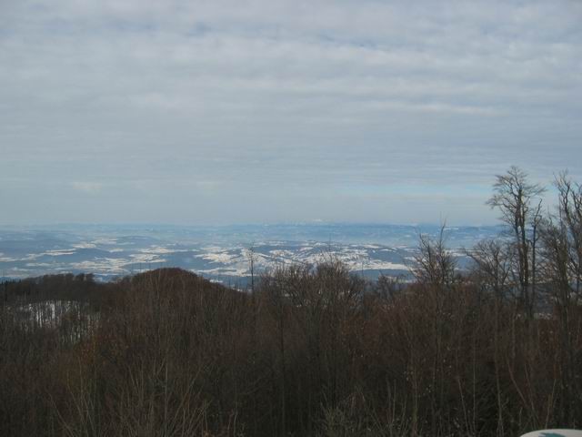 Trdinov vrh, 26.12.2003 - foto
