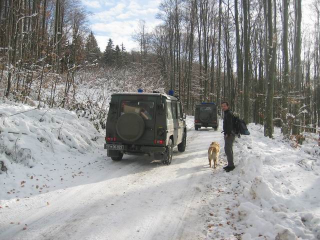 Trdinov vrh, 26.12.2003 - foto povečava