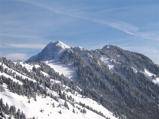 Kriška gora, 31.12.2005 (Čevl) - foto povečava