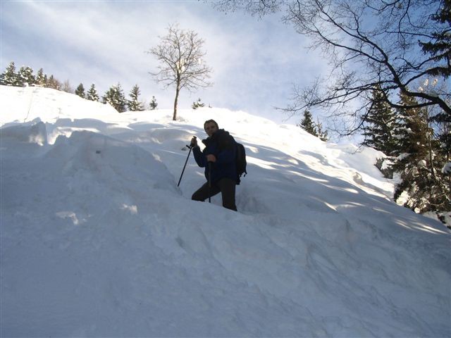 Kriška gora, 31.12.2005 (Čevl) - foto
