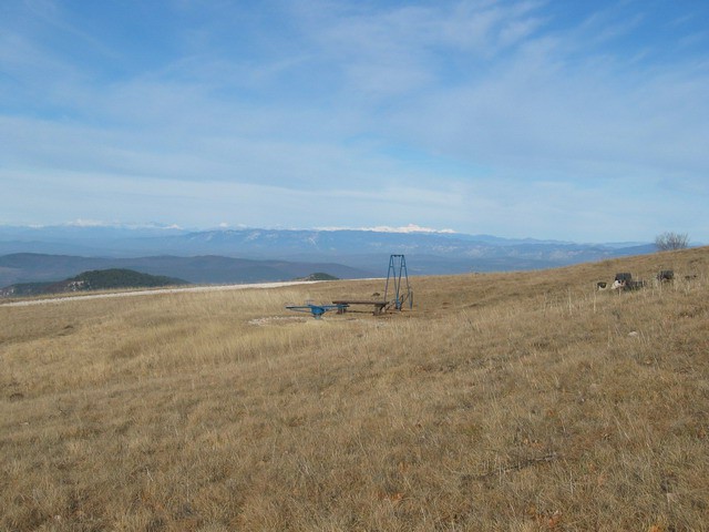 Slavnik, 13.12.2003 - foto povečava