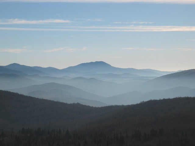 Slavnik, 13.12.2003 - foto