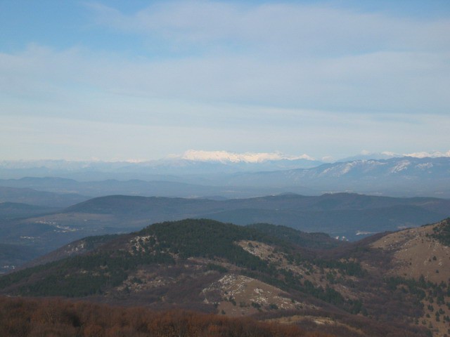 Slavnik, 13.12.2003 - foto