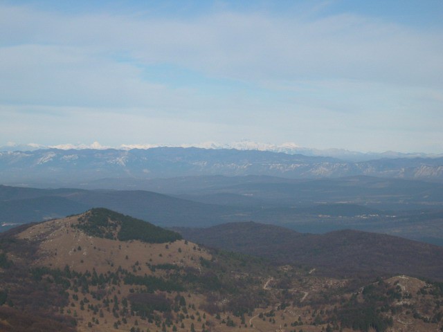 Slavnik, 13.12.2003 - foto