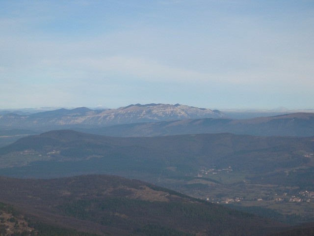 Slavnik, 13.12.2003 - foto