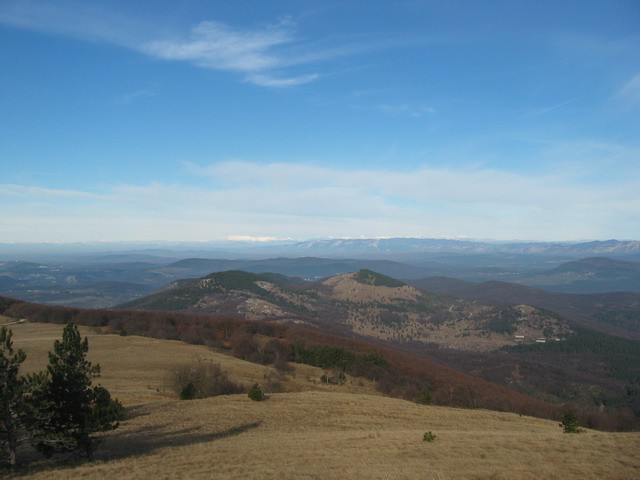 Slavnik, 13.12.2003 - foto povečava