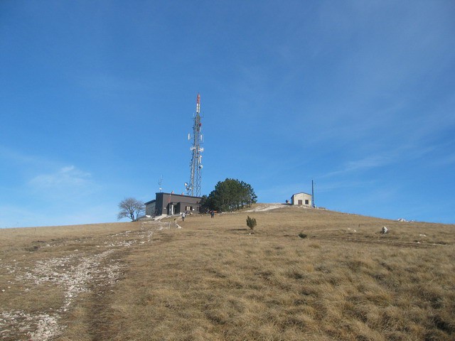 Slavnik, 13.12.2003 - foto