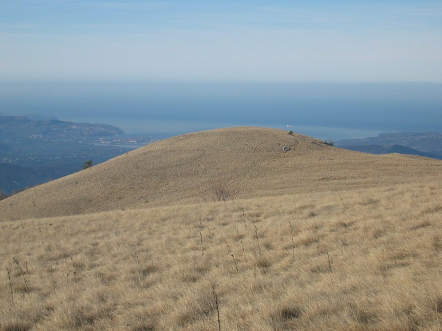 Slavnik, 13.12.2003 - foto povečava