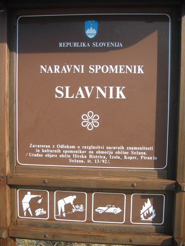 Slavnik, 13.12.2003 - foto