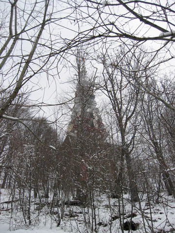 Boč, 20.2.2004 - foto povečava