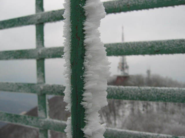 Boč, 20.2.2004 - foto