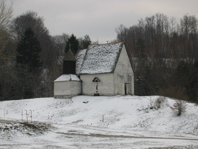 Boč, 20.2.2004 - foto povečava